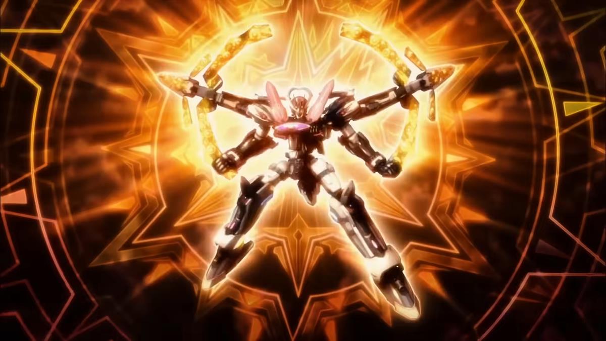 Genesis Of Aquarion Myth Of Emotions PV1 18
