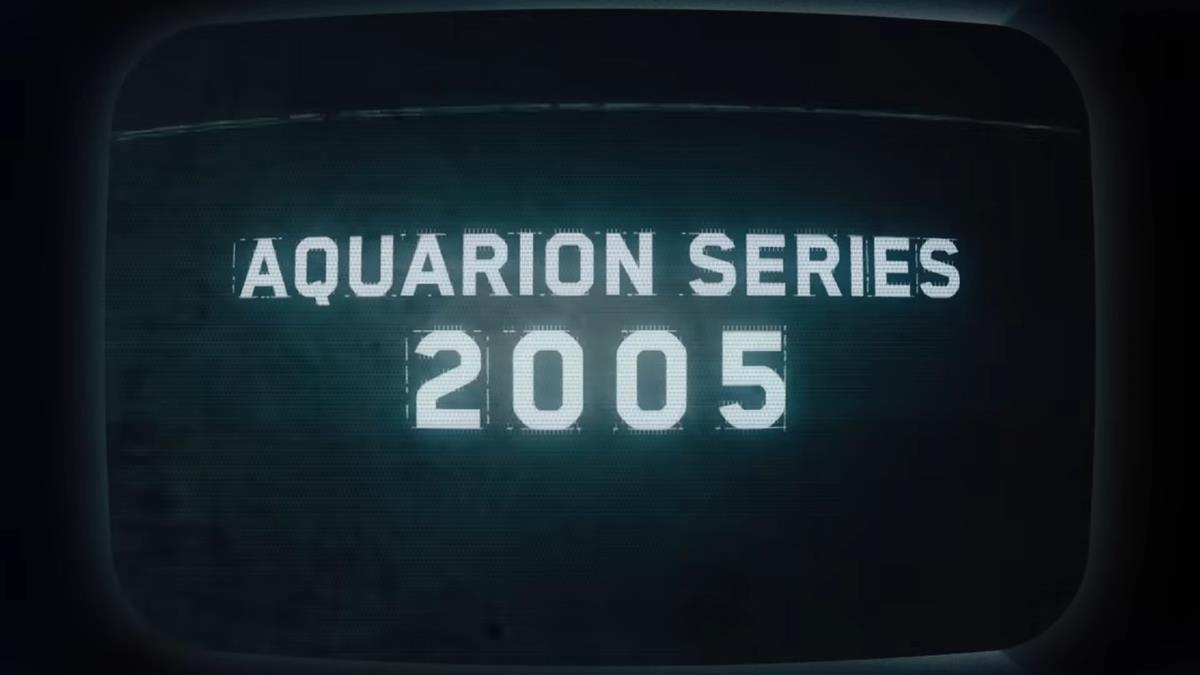 Genesis Of Aquarion Myth Of Emotions PV1 2