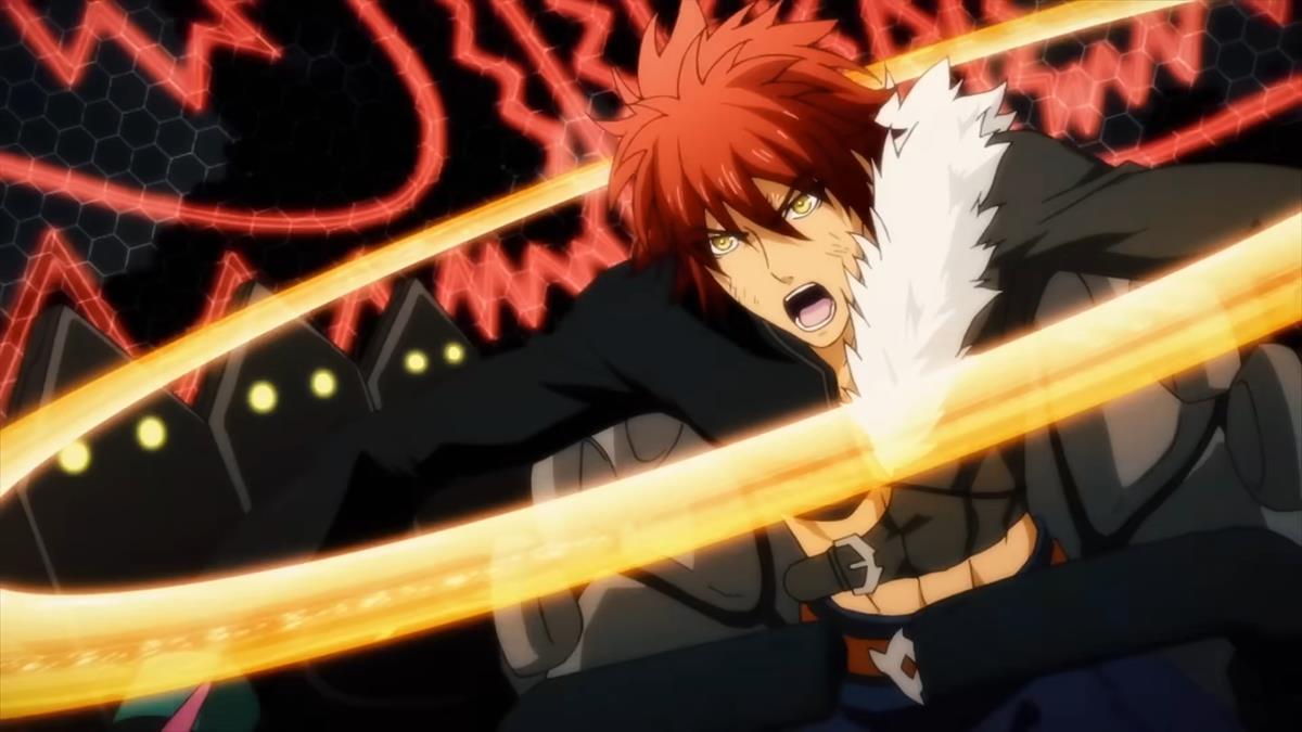 Genesis Of Aquarion Myth Of Emotions PV1 21