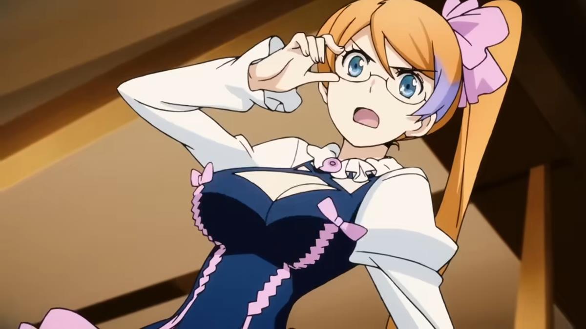 Genesis Of Aquarion Myth Of Emotions PV1 23