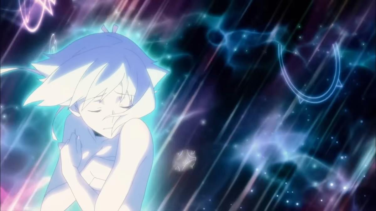 Genesis Of Aquarion Myth Of Emotions PV1 27