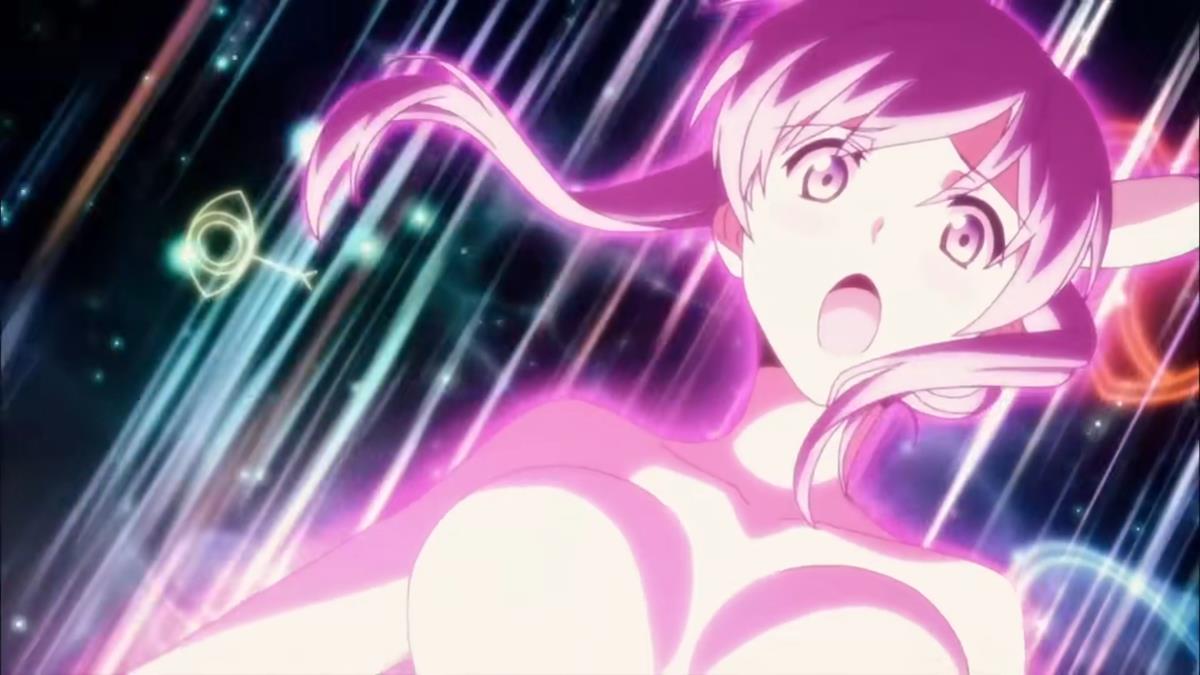 Genesis Of Aquarion Myth Of Emotions PV1 28