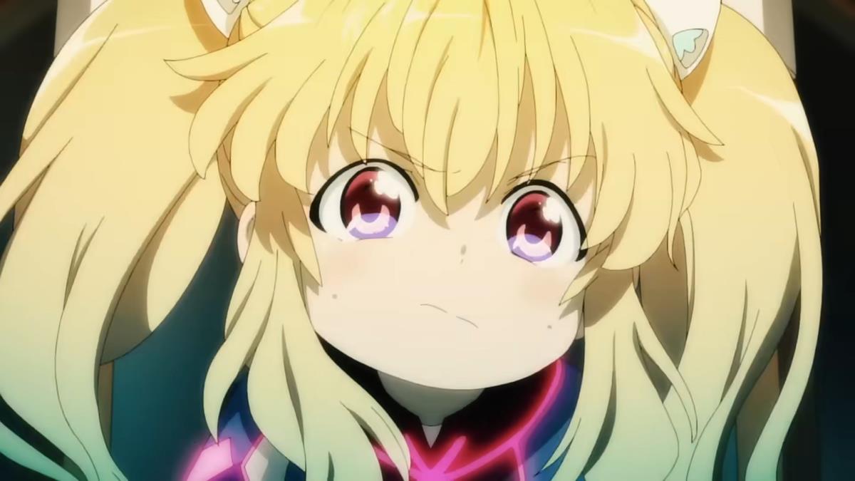 Genesis Of Aquarion Myth Of Emotions PV1 32