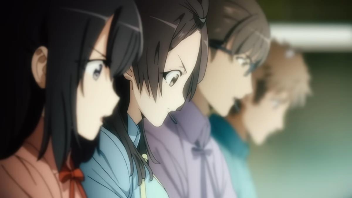 Genesis Of Aquarion Myth Of Emotions PV1 34