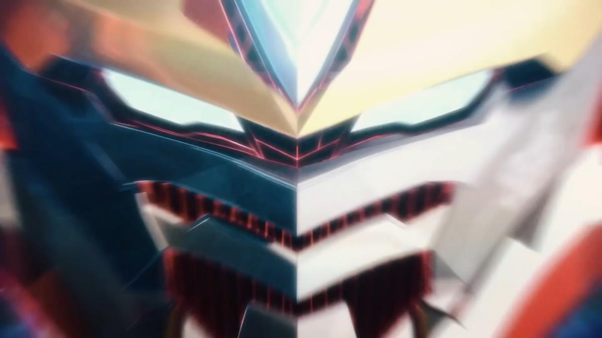 Genesis Of Aquarion Myth Of Emotions PV1 38