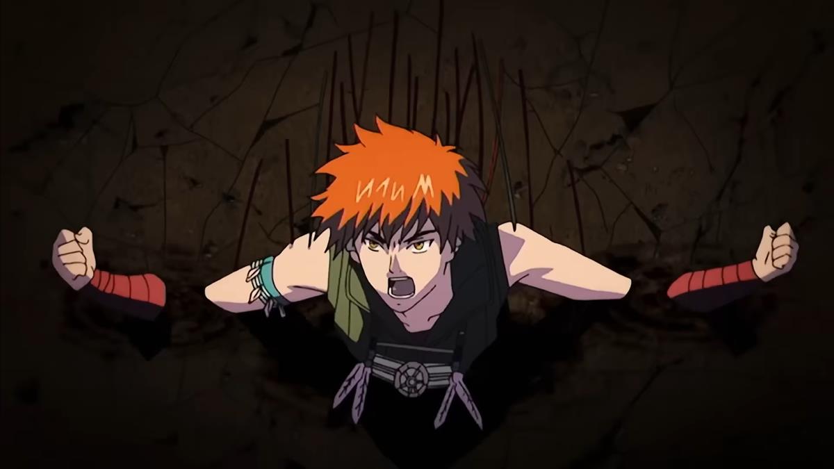 Genesis Of Aquarion Myth Of Emotions PV1 4