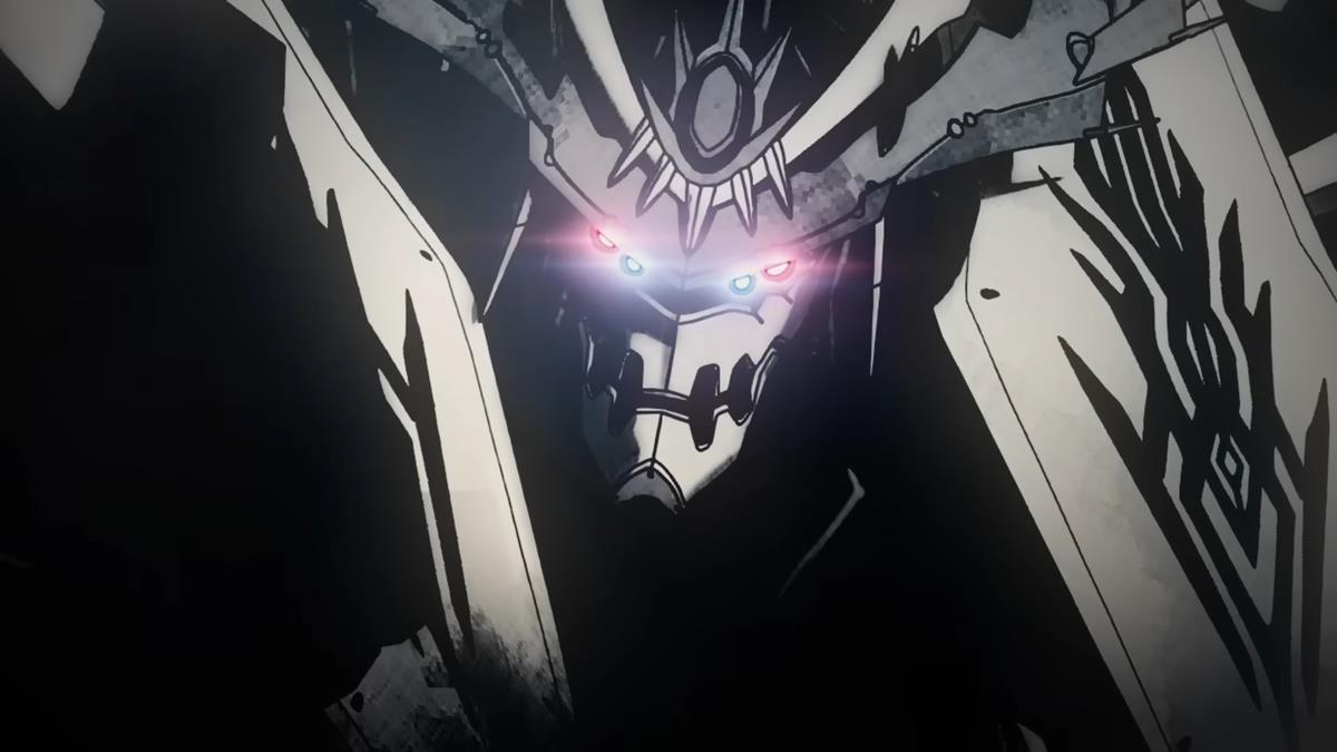 Genesis Of Aquarion Myth Of Emotions PV1 40