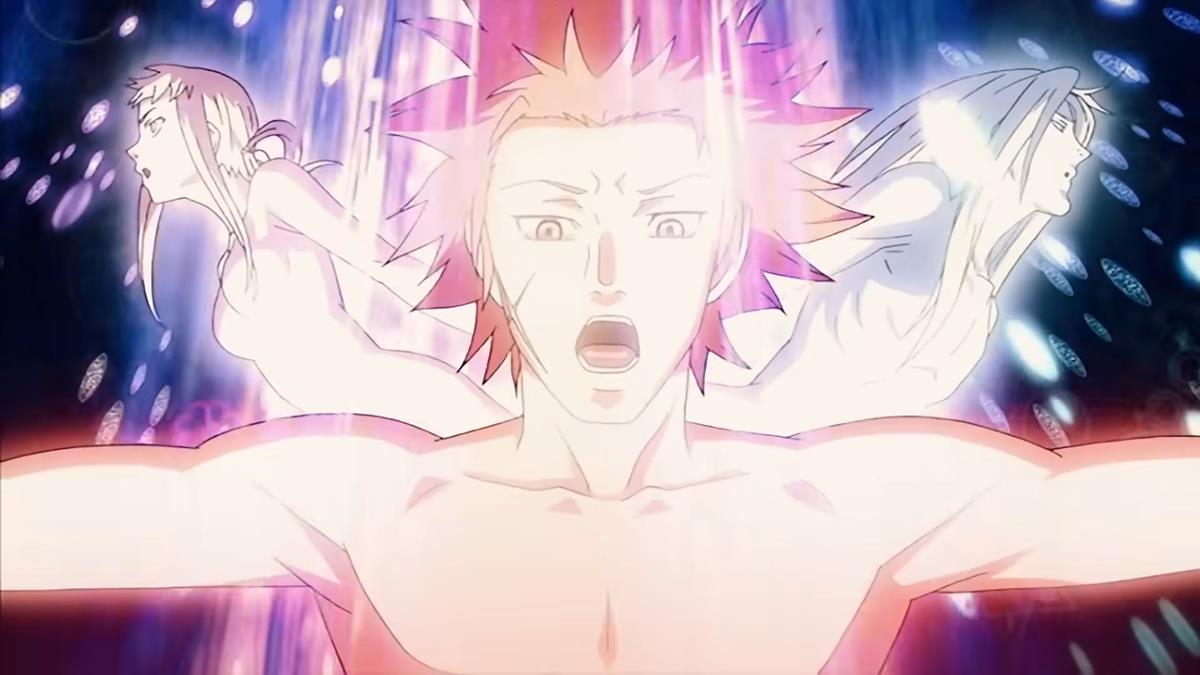 Genesis Of Aquarion Myth Of Emotions PV1 5