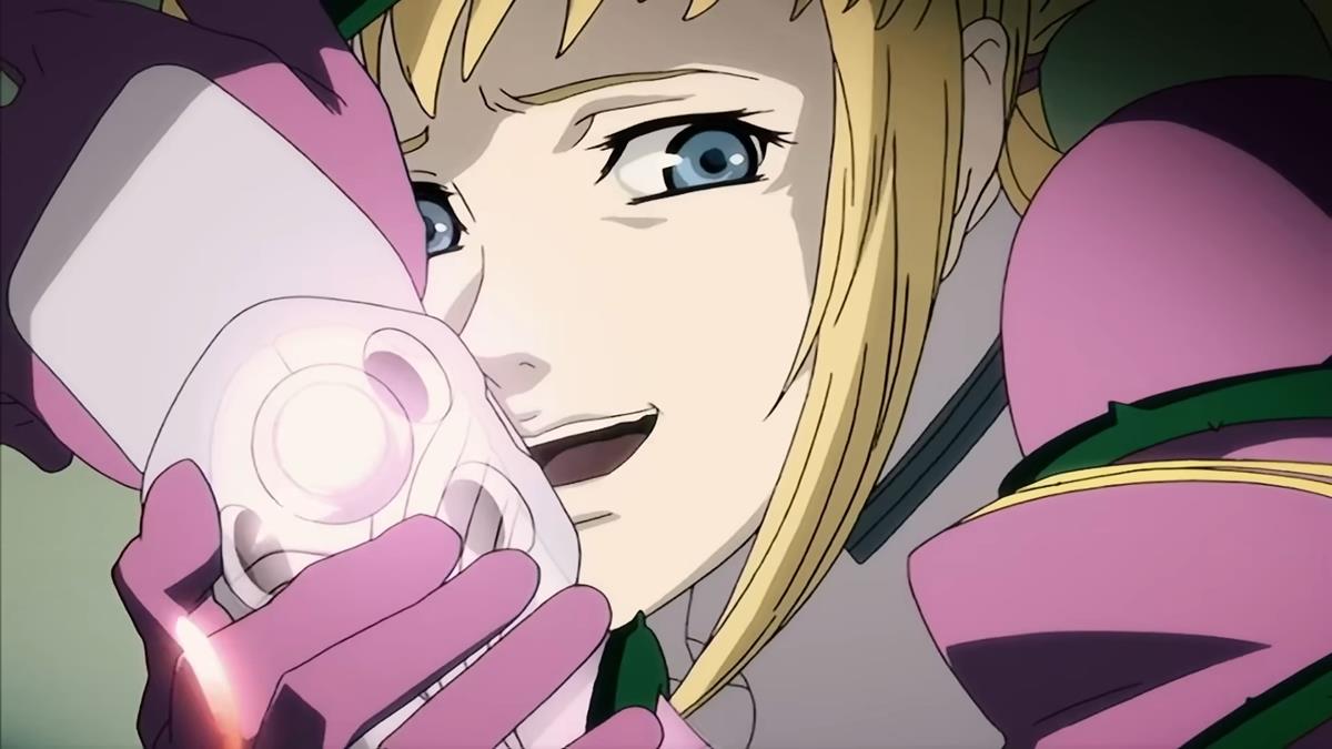 Genesis Of Aquarion Myth Of Emotions PV1 6