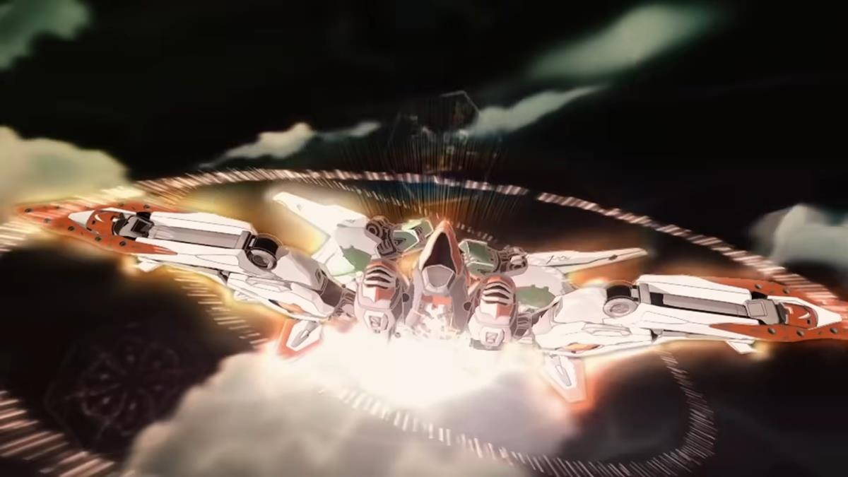 Genesis Of Aquarion Myth Of Emotions PV1 7