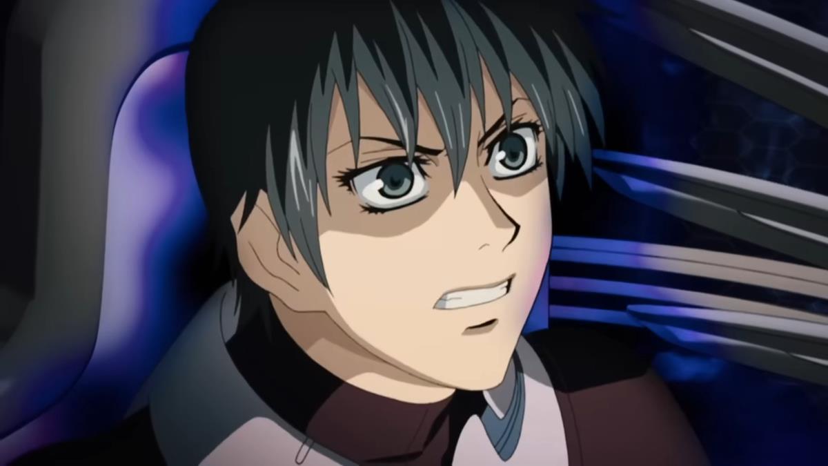 Genesis Of Aquarion Myth Of Emotions PV1 8