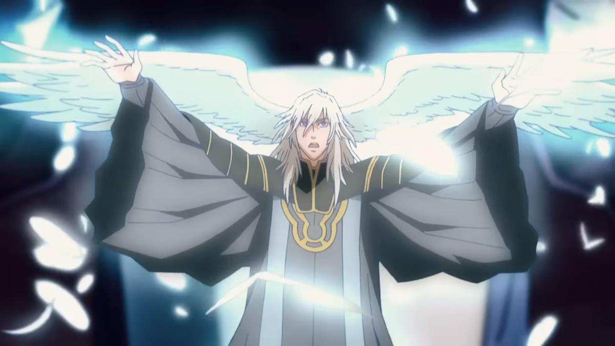 Genesis Of Aquarion Myth Of Emotions PV1 9