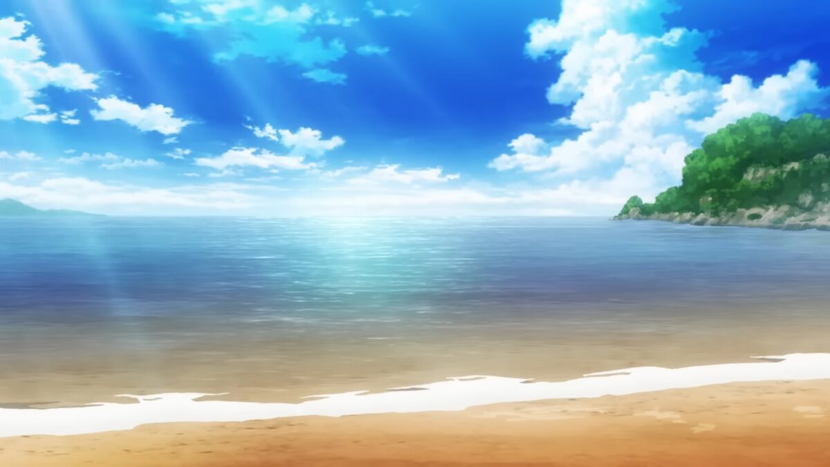 Genjitsu No Yohane SUNSHINE In The MIRROR PV1 1