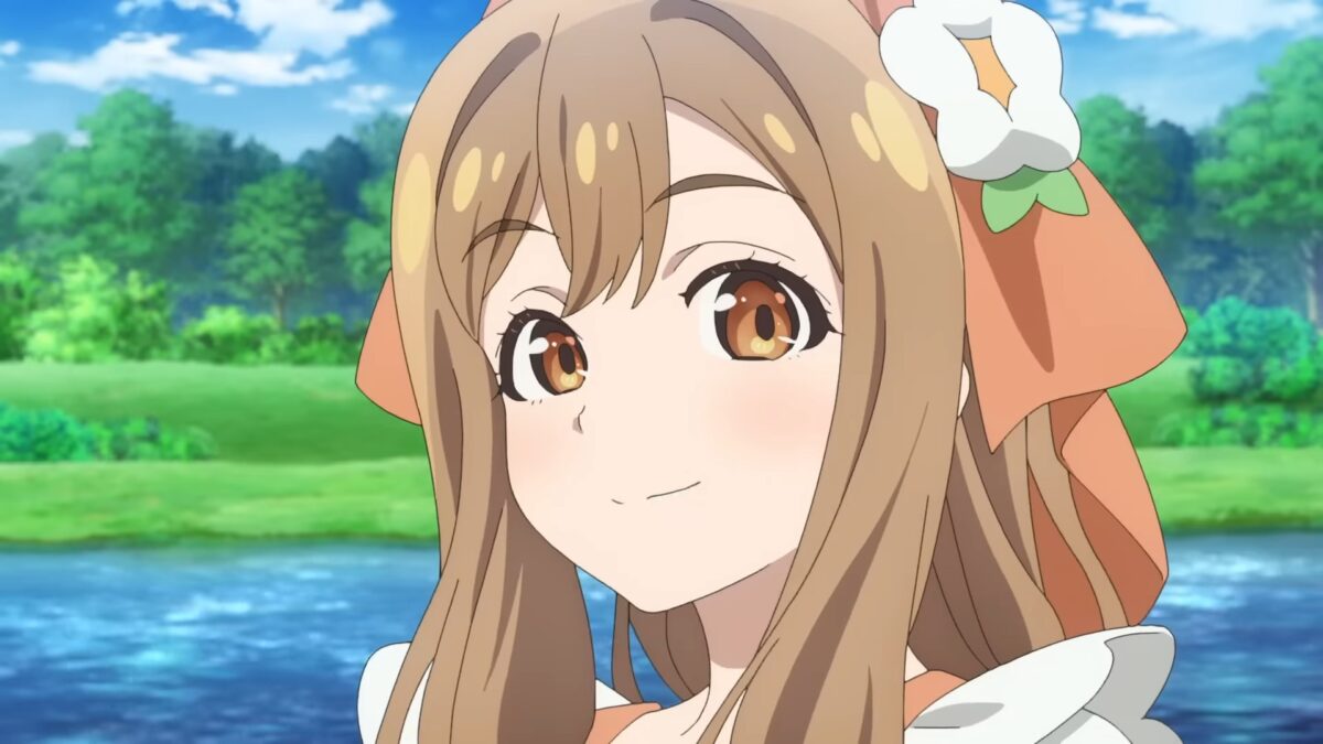 Genjitsu No Yohane SUNSHINE In The MIRROR PV1 11