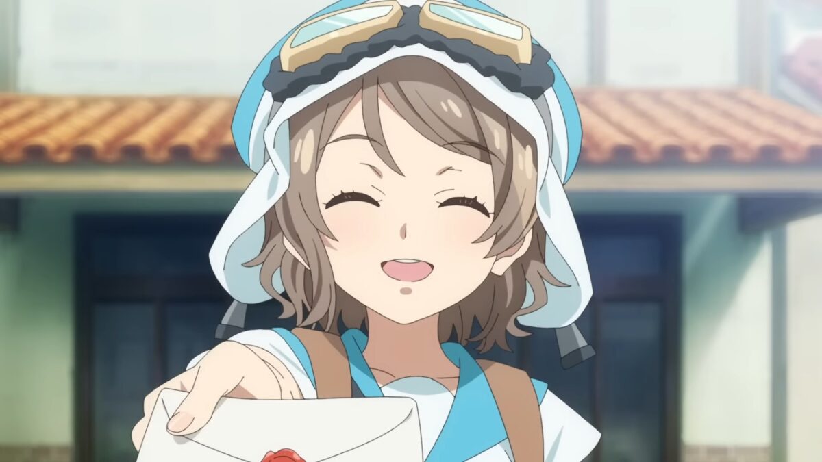 Genjitsu No Yohane SUNSHINE In The MIRROR PV1 15