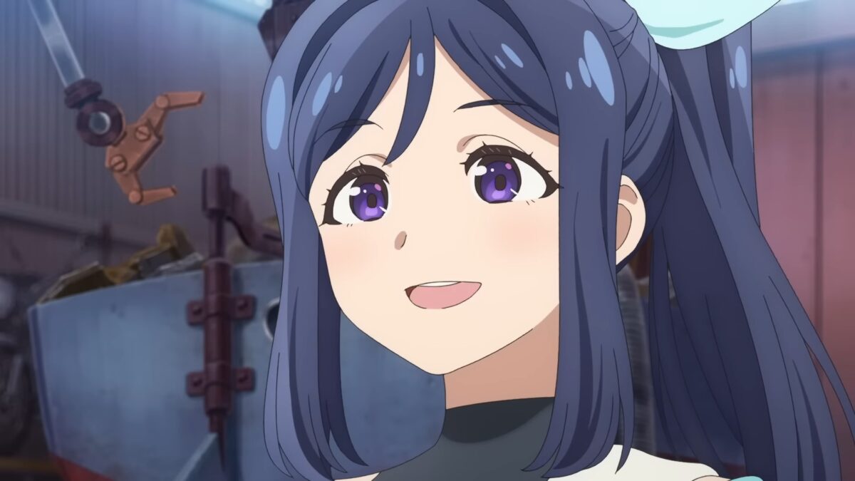 Genjitsu No Yohane SUNSHINE In The MIRROR PV1 16