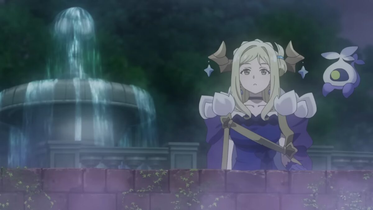 Genjitsu No Yohane SUNSHINE In The MIRROR PV1 18