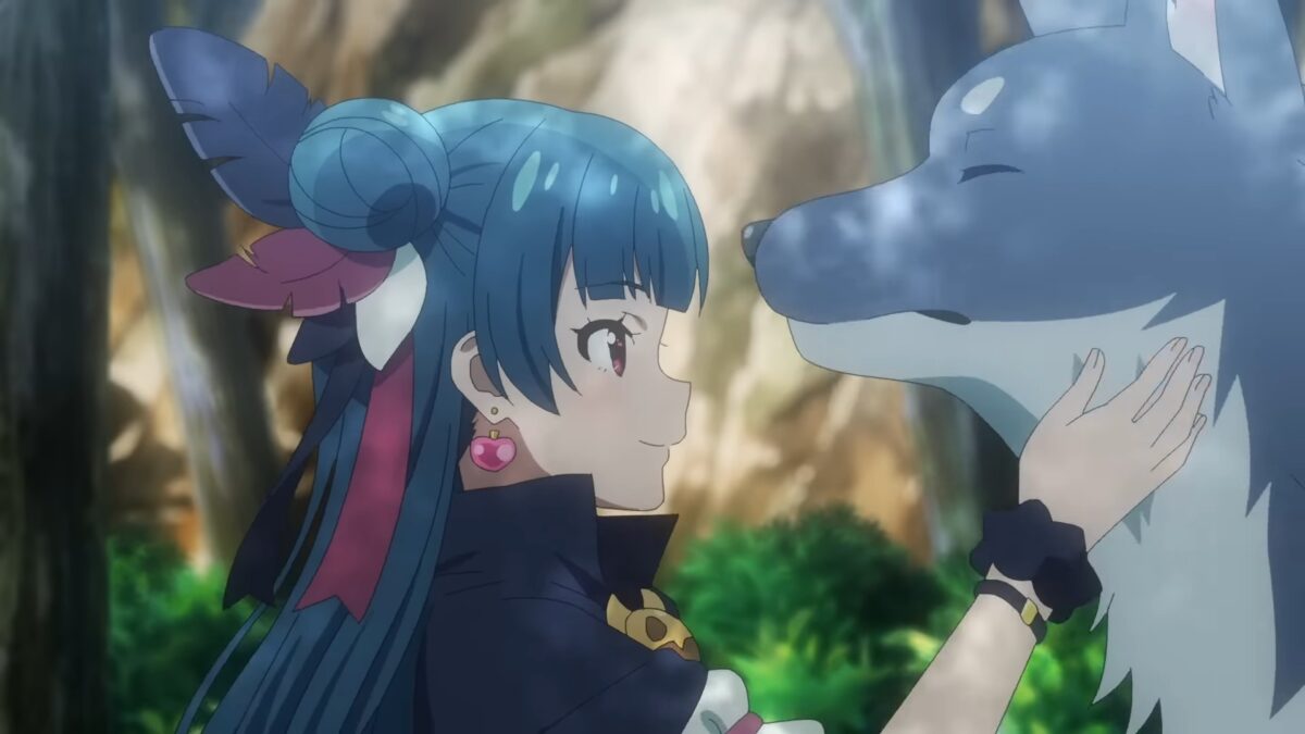 Genjitsu No Yohane SUNSHINE In The MIRROR PV1 19