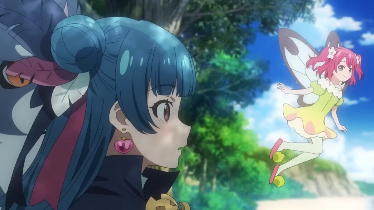 Genjitsu No Yohane SUNSHINE In The MIRROR PV1 21