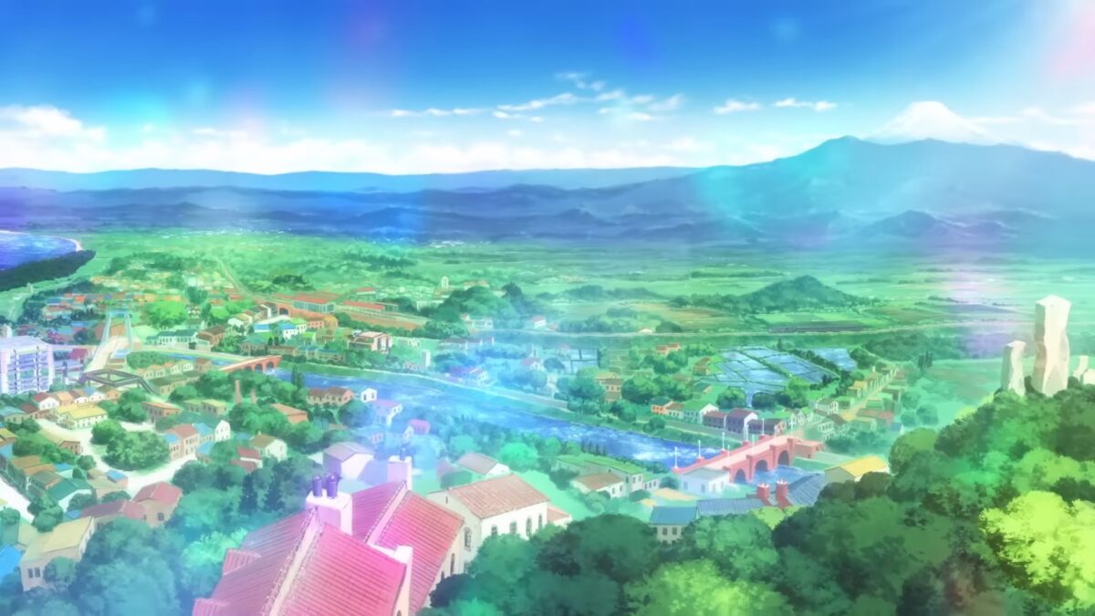 Genjitsu No Yohane SUNSHINE In The MIRROR PV1 3