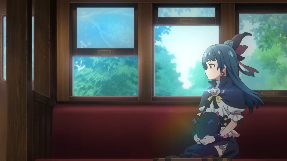 Genjitsu No Yohane SUNSHINE In The MIRROR PV1 4