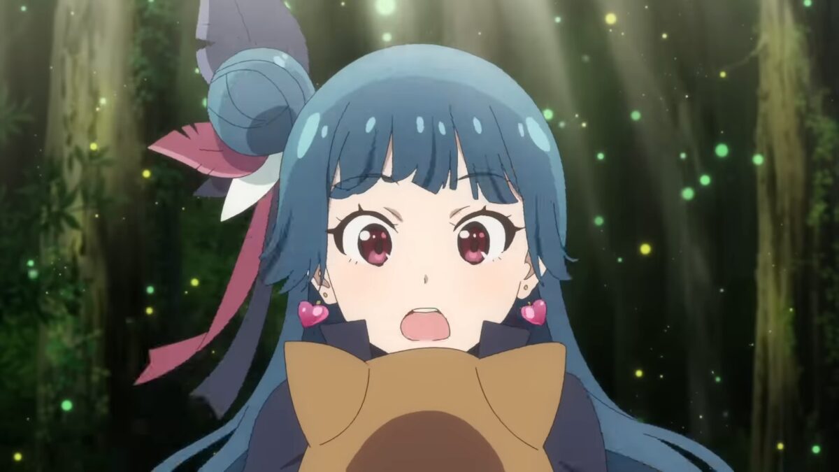 Genjitsu No Yohane SUNSHINE In The MIRROR PV1 9