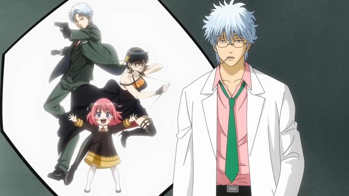 Gintama 3rd Year Class Z Ginpachi Sensei PV1 5