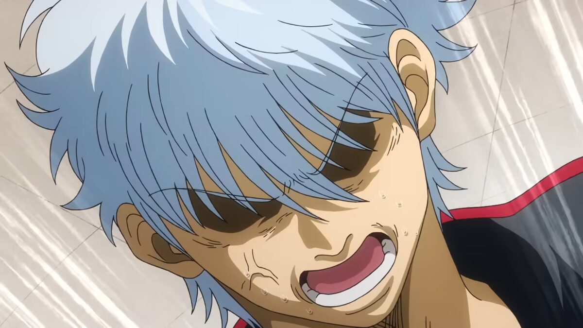 Gintama 3rd Year Class Z Ginpachi Sensei PV1 9