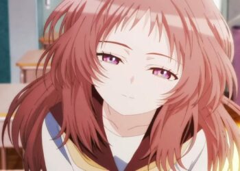 Girl I Like Forgot Her Glasses PV1 11