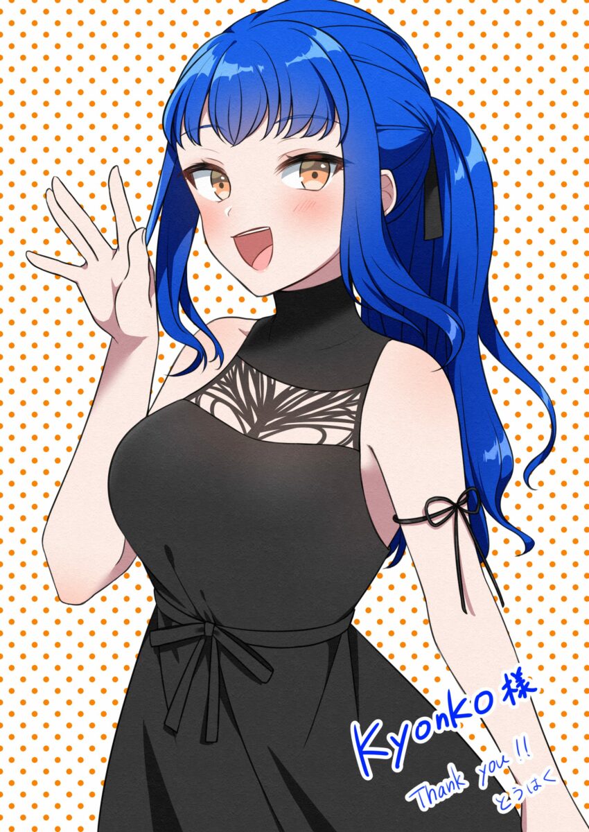 Kyonko VTuber Interview1 3