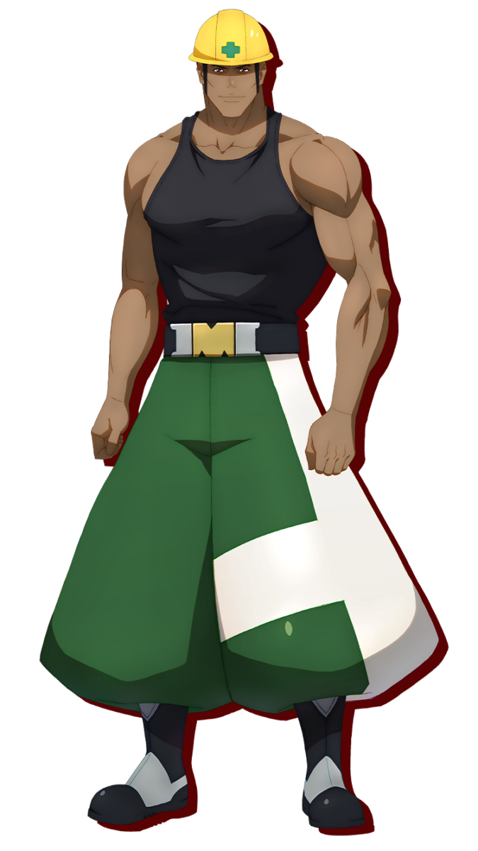 Marginal Service Characters Bolts Dexter Visual1