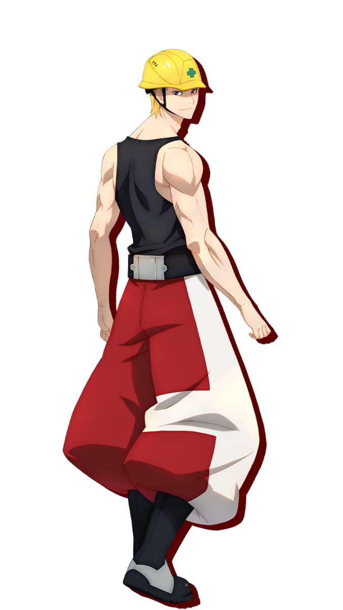 Marginal Service Characters Brian Nightraider Visual1