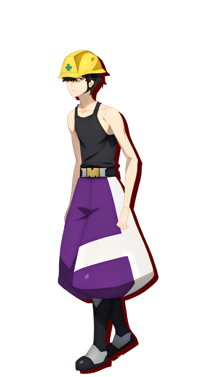 Marginal Service Characters Cyrus N Kuga Visual1