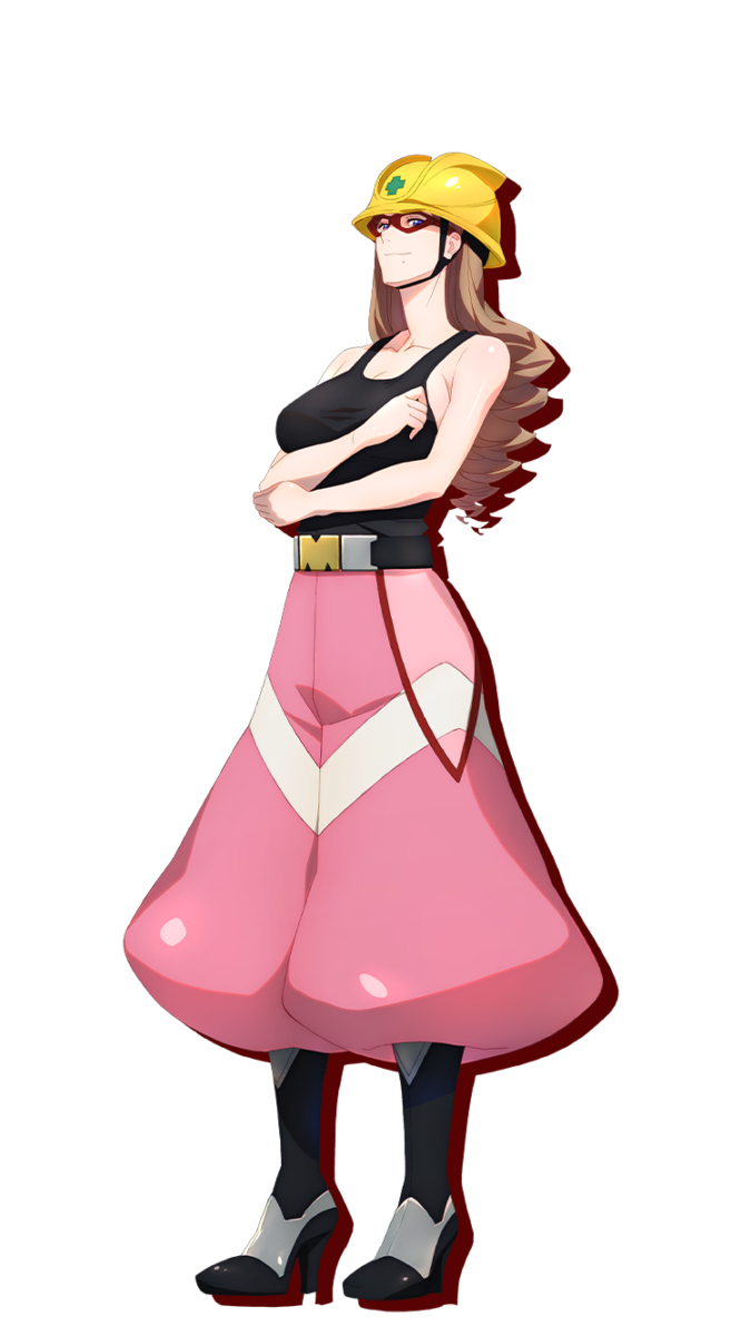 Marginal Service Characters Lyra Candeyheart Visual1