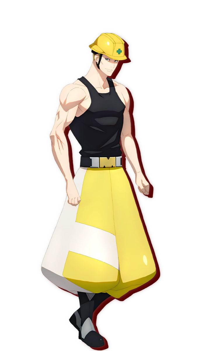 Marginal Service Characters Robin Timbert Visual1