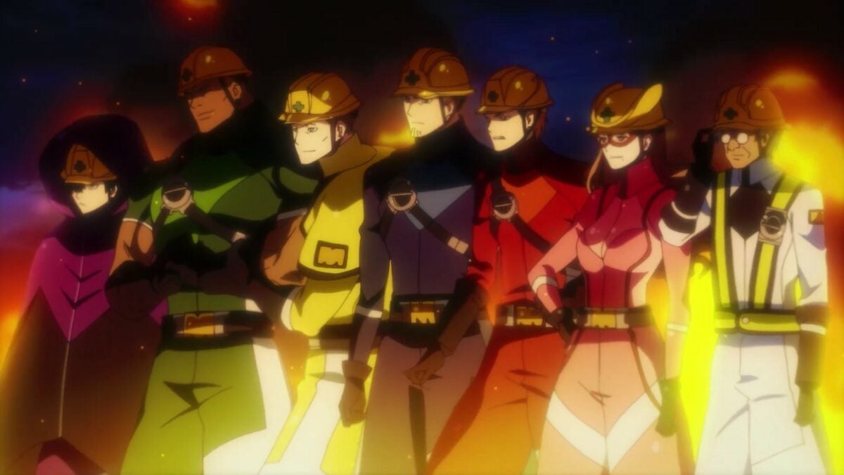 Marginal Service Main PV The Marginal Service Crew