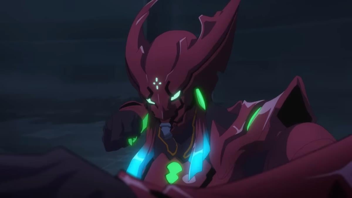 Metallic Rouge PV1 10