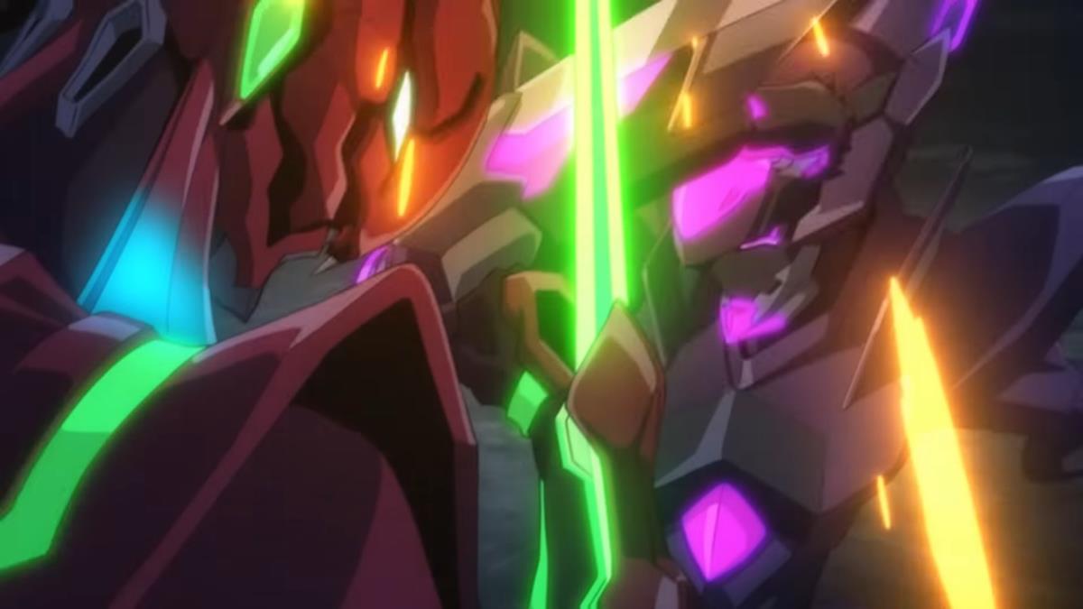 Metallic Rouge PV1 13