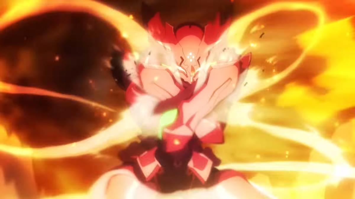 Metallic Rouge PV1 15