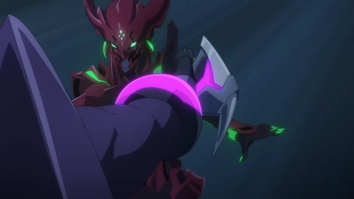 Metallic Rouge PV1 8