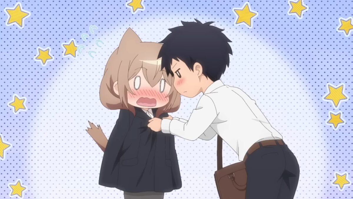 My Tiny Senpai PV1 10