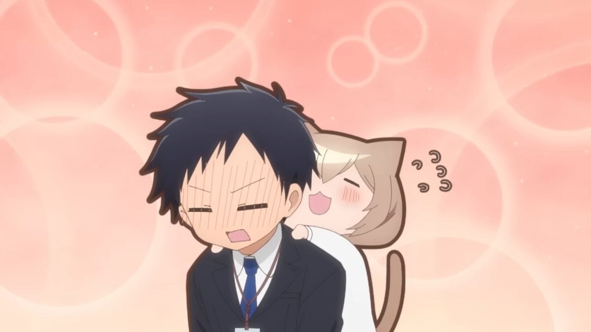 My Tiny Senpai PV1 11