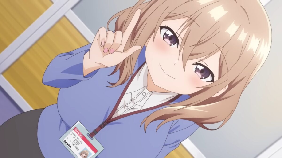 My Tiny Senpai PV1 13