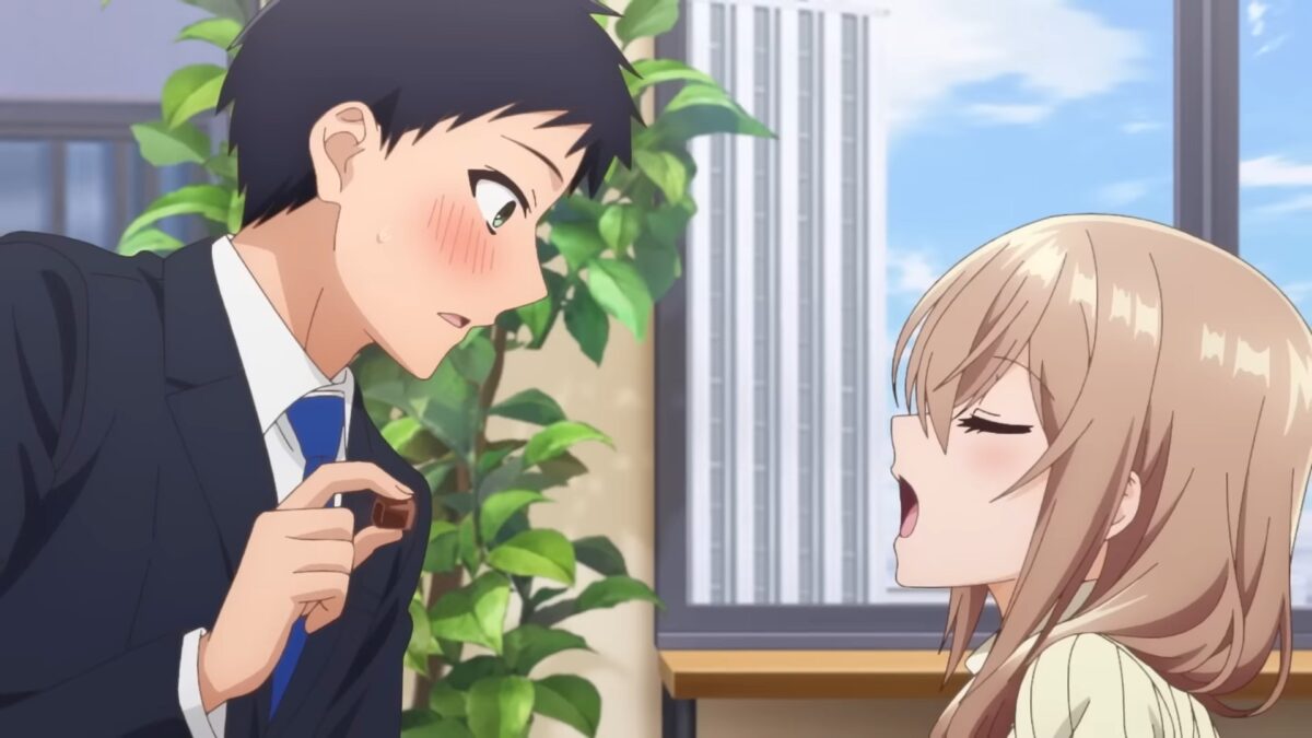 My Tiny Senpai PV1 15