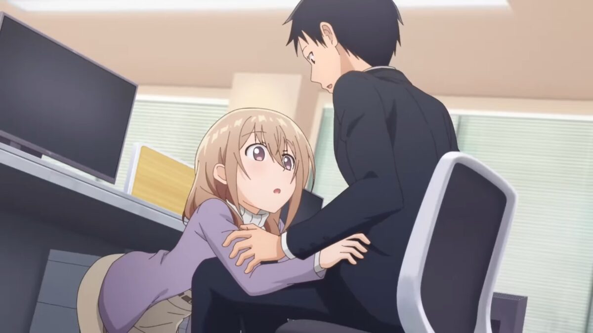 My Tiny Senpai PV1 17