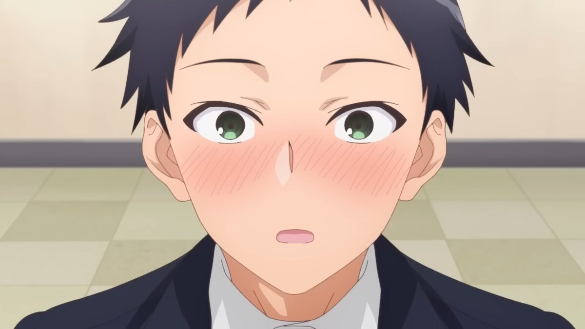 My Tiny Senpai PV1 2