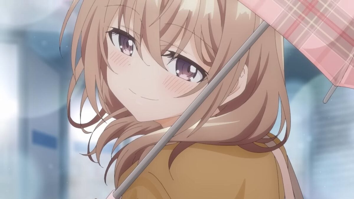 My Tiny Senpai PV1 4