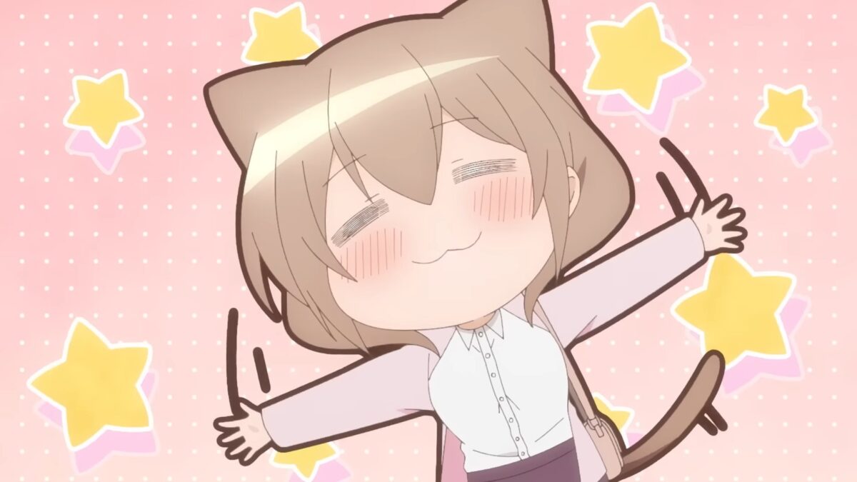 My Tiny Senpai PV1 5