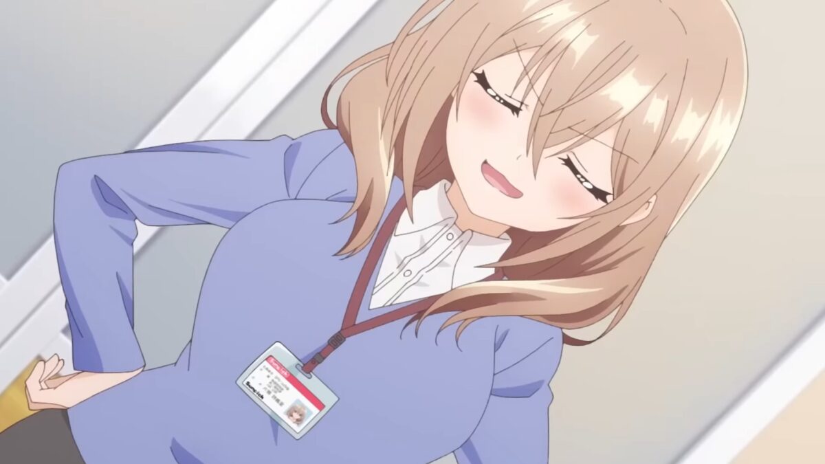 My Tiny Senpai PV1 8