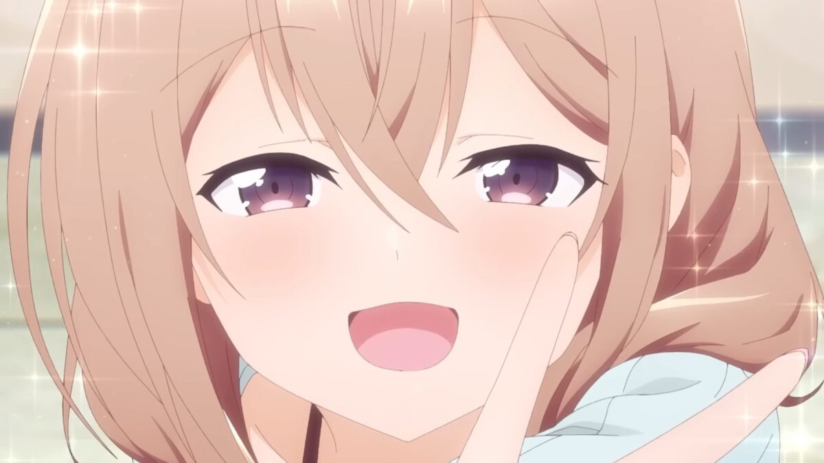 My Tiny Senpai PV1 9